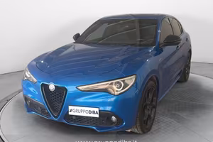 Alfa Romeo Stelvio 2020 Diesel 2.2 t Veloce Q...