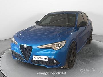 Alfa Romeo Stelvio 2020 Diesel 2.2 t Veloce Q...