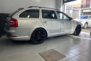 Skoda Octavia RS unica in Italia