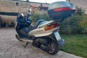 Yamaha Majesty 250 - 2001