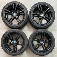 Cerchi pneumatici 18 originali Bmw Serie 3 Serie 4