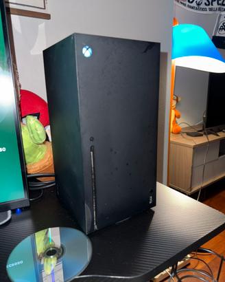 XBOX SERIE X + FIFA 2026