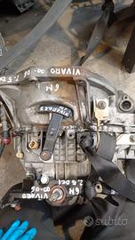 CAMBIO OPEL VIVARO 6 MARCE G9UB730