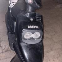 Booster mbk 50 spirit ‘96