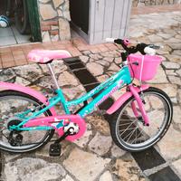 bici bambina 
