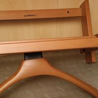 Appendiabiti da parete FOPPA PEDRETTI