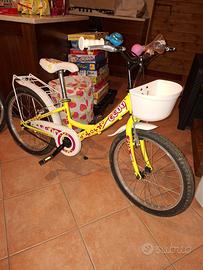 Bicicletta bambina