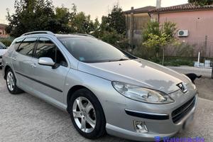 PEUGEOT 407 1ª serie - 2006