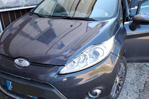 ford fiesta 1.6 tdci 
