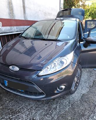 ford fiesta 1.6 tdci 