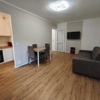 Monolocale ristrutturato 4 posti letto in centro