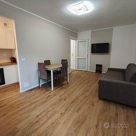 Monolocale ristrutturato 4 posti letto in centro