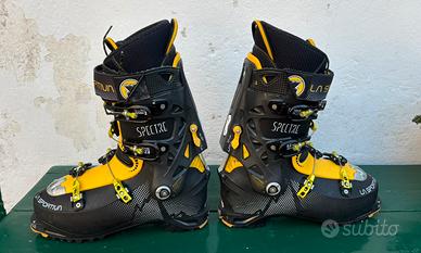 scarponi la sportiva