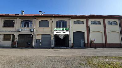 CAPANNONE A CUSANO MILANINO