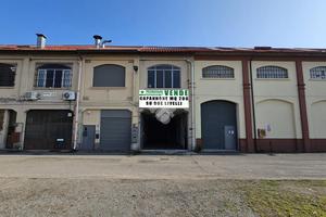 CAPANNONE A CUSANO MILANINO