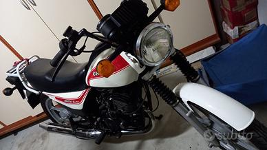Cagiva Aletta electra 1986 125