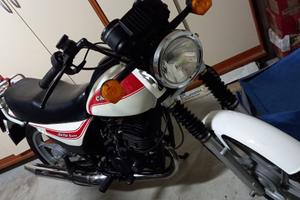 Cagiva Aletta electra 1986 125