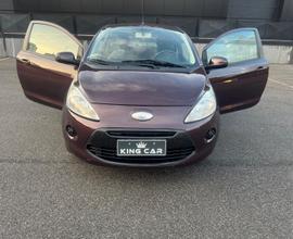 Ford Ka 1.2 8V 69CV Titanium