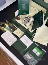 Rolex Seadweeller 16600 full set