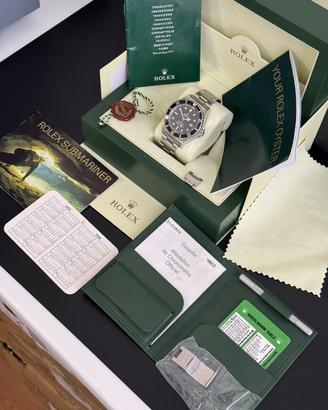 Rolex Seadweeller 16600 full set