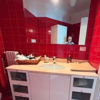 Mobile bagno a specchio