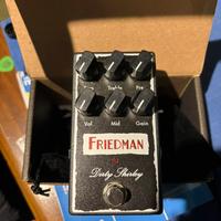 Friedman Dirty Shirley