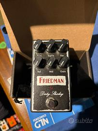 Friedman Dirty Shirley