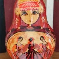 Matrioska Nevalyashka 