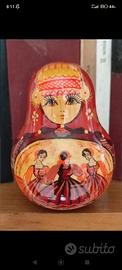 Matrioska Nevalyashka 