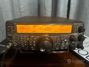 Kenwood TS 2000 no icom yaesu
