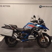 BMW R 1200 GS Abs my17