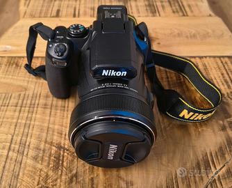Nikon P1100 praticamente nuova, super prezzo