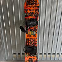 Snowboard nitro