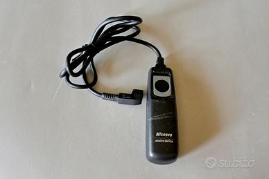 Cavo di scatto Micnova per Sony A