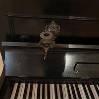 Piano forte verticale Antico