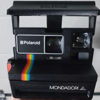 fotocamera istantanea polaroid 