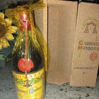 Brandy Cardenal Mendoza VINTAGE anni "70 sigillato