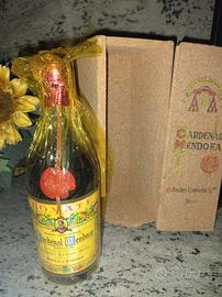 Brandy Cardenal Mendoza VINTAGE anni "70 sigillato