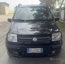 Fiat  Panda 1.3MJT emotion