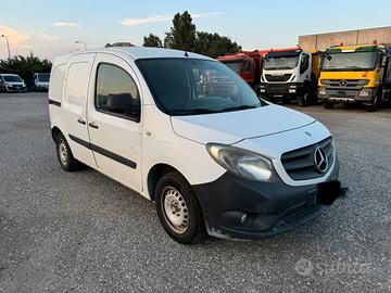 Mercedes-benz citan furgone chiuso