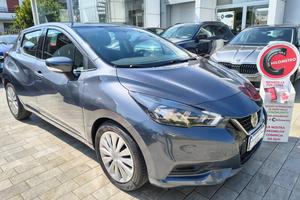 NISSAN Micra IG-T 92 Xtronic 5p. Acenta