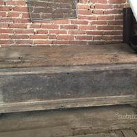 Mobili antichi - blocco