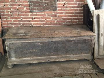 Mobili antichi - blocco