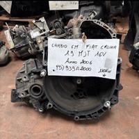 Cambio 6M Fiat Croma 1.9 Multijet 16V SW Anno 2006