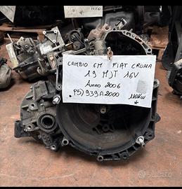 Cambio 6M Fiat Croma 1.9 Multijet 16V SW Anno 2006