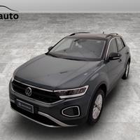 VOLKSWAGEN T-Roc 2022 - T-Roc 1.5 tsi Life dsg