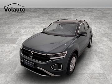 VOLKSWAGEN T-Roc 2022 - T-Roc 1.5 tsi Life dsg