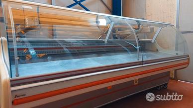 🧊 Banco frigo statico – Marca Frigomeccanica 🧊