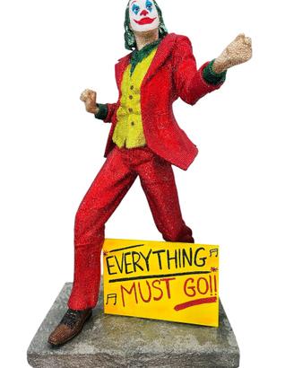 Statua Joker