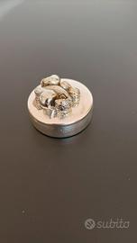 bomboniera placcata argento 